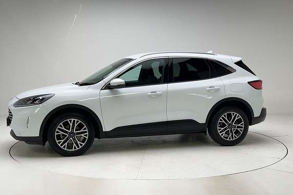 2021 Ford Escape ZH