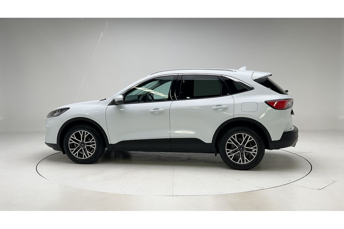 2021 Ford Escape ZH