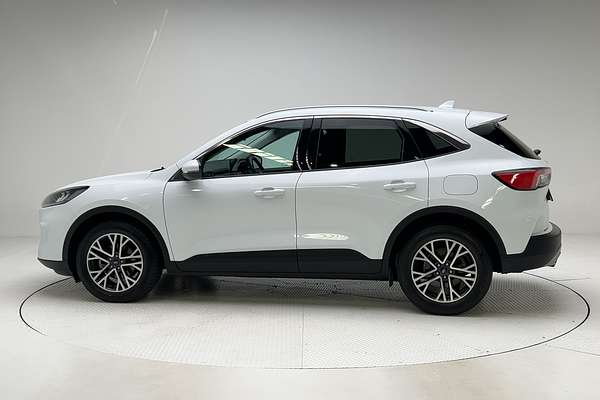 2021 Ford Escape ZH