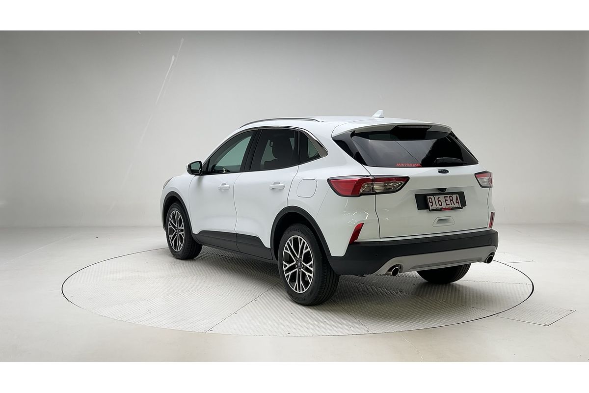2021 Ford Escape ZH