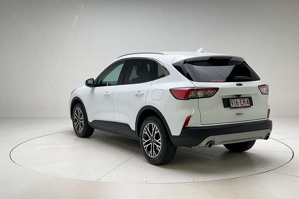 2021 Ford Escape ZH