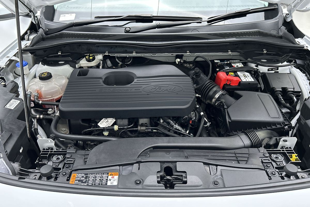 2021 Ford Escape ZH