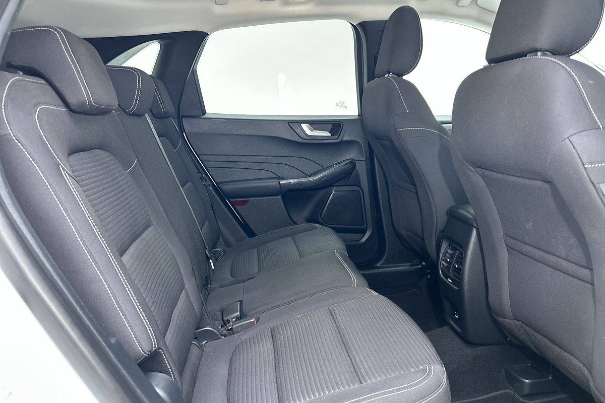 2021 Ford Escape ZH