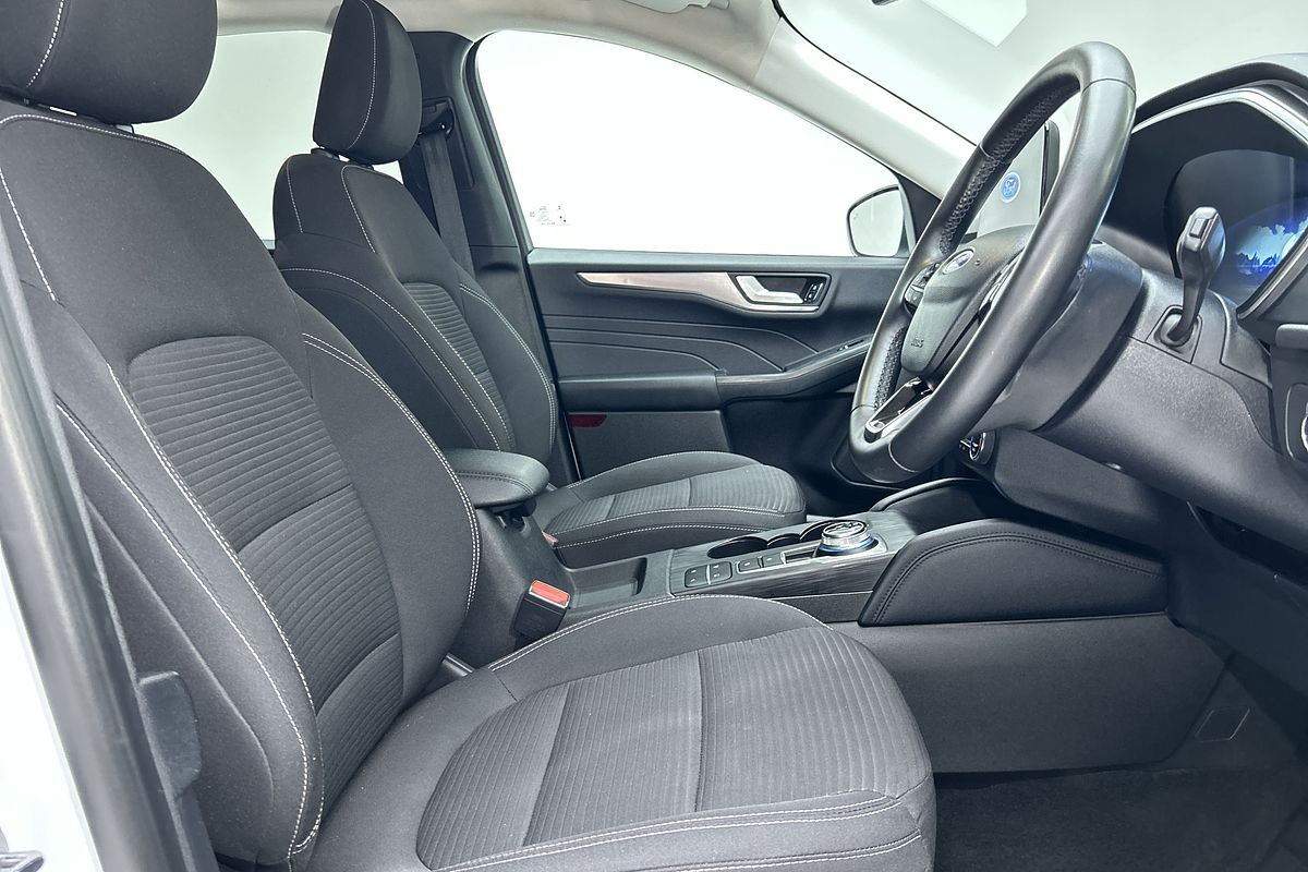 2021 Ford Escape ZH