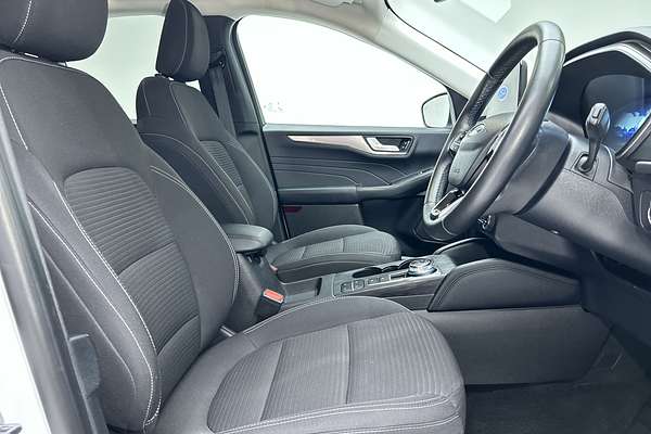 2021 Ford Escape ZH