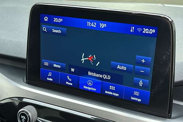 2021 Ford Escape ZH