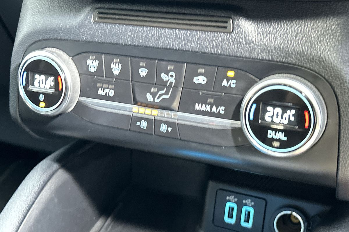 2021 Ford Escape ZH
