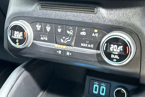 2021 Ford Escape ZH