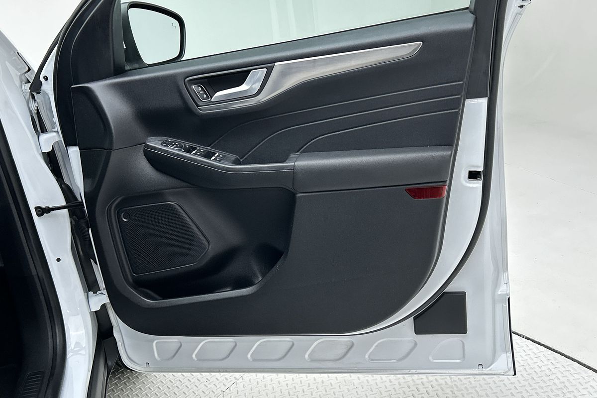 2021 Ford Escape ZH