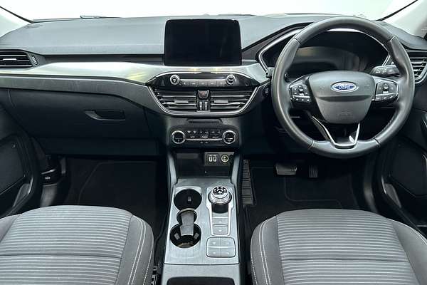 2021 Ford Escape ZH
