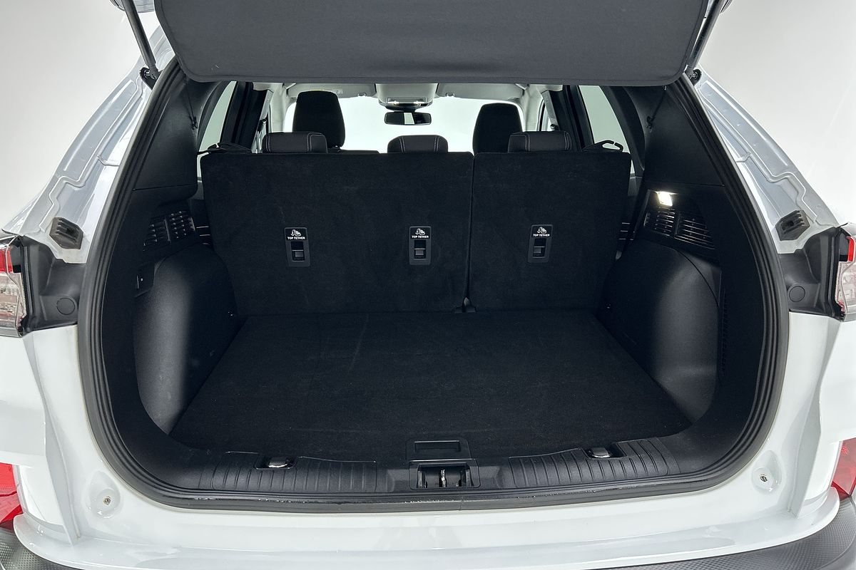 2021 Ford Escape ZH