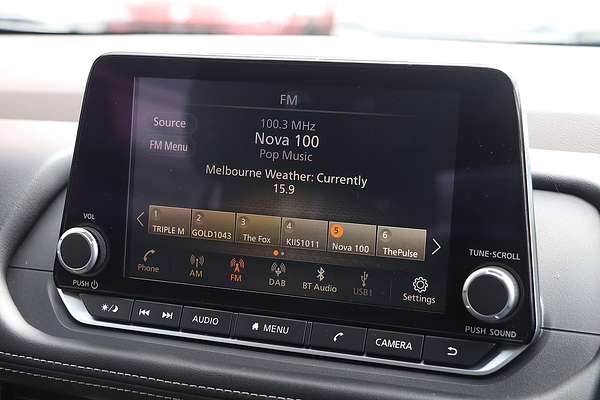 2024 Nissan X-TRAIL ST T33