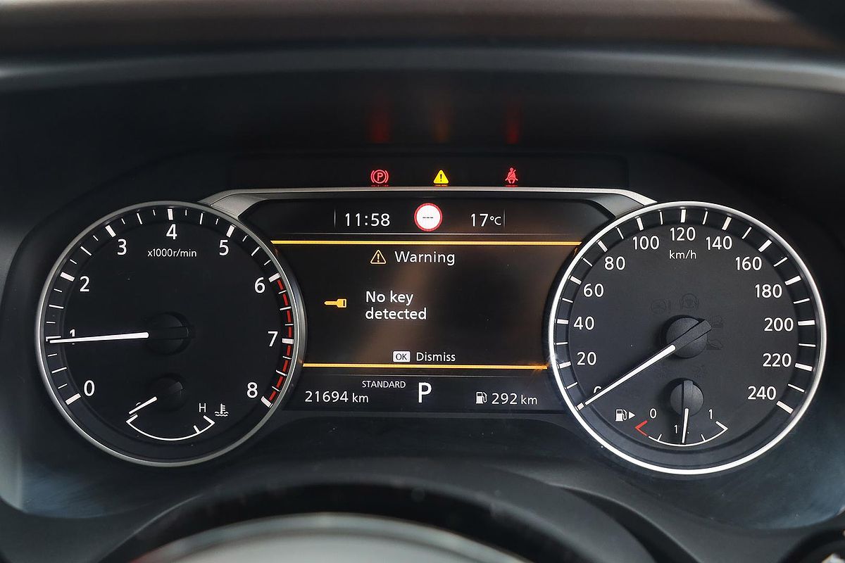 2024 Nissan X-TRAIL ST T33