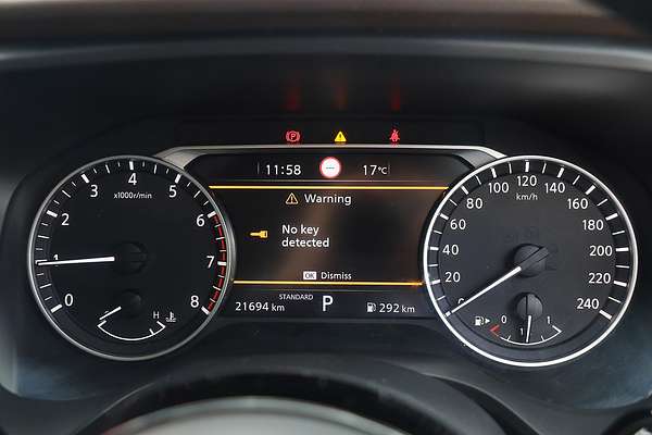 2024 Nissan X-TRAIL ST T33