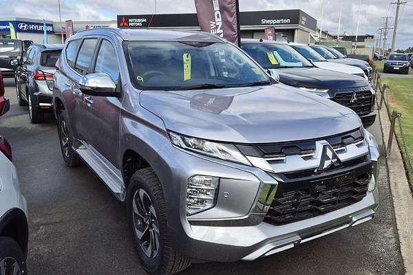 2024 Mitsubishi Pajero Sport Exceed QG