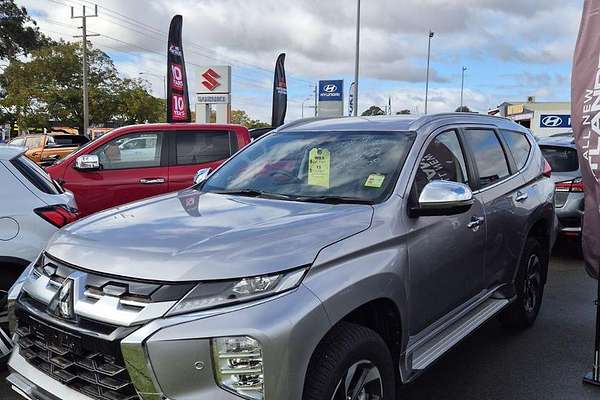 2024 Mitsubishi Pajero Sport Exceed QG