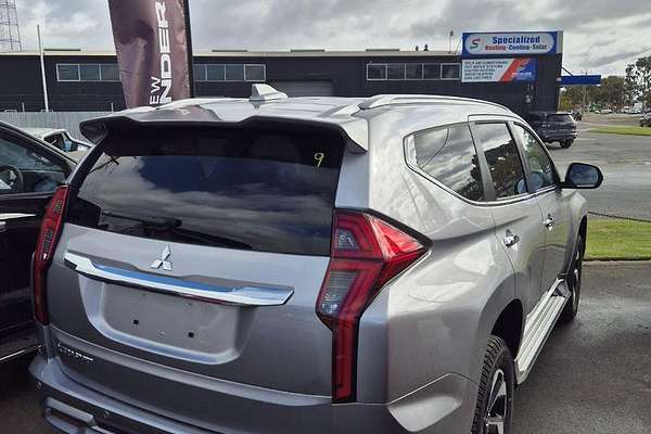 2024 Mitsubishi Pajero Sport Exceed QG