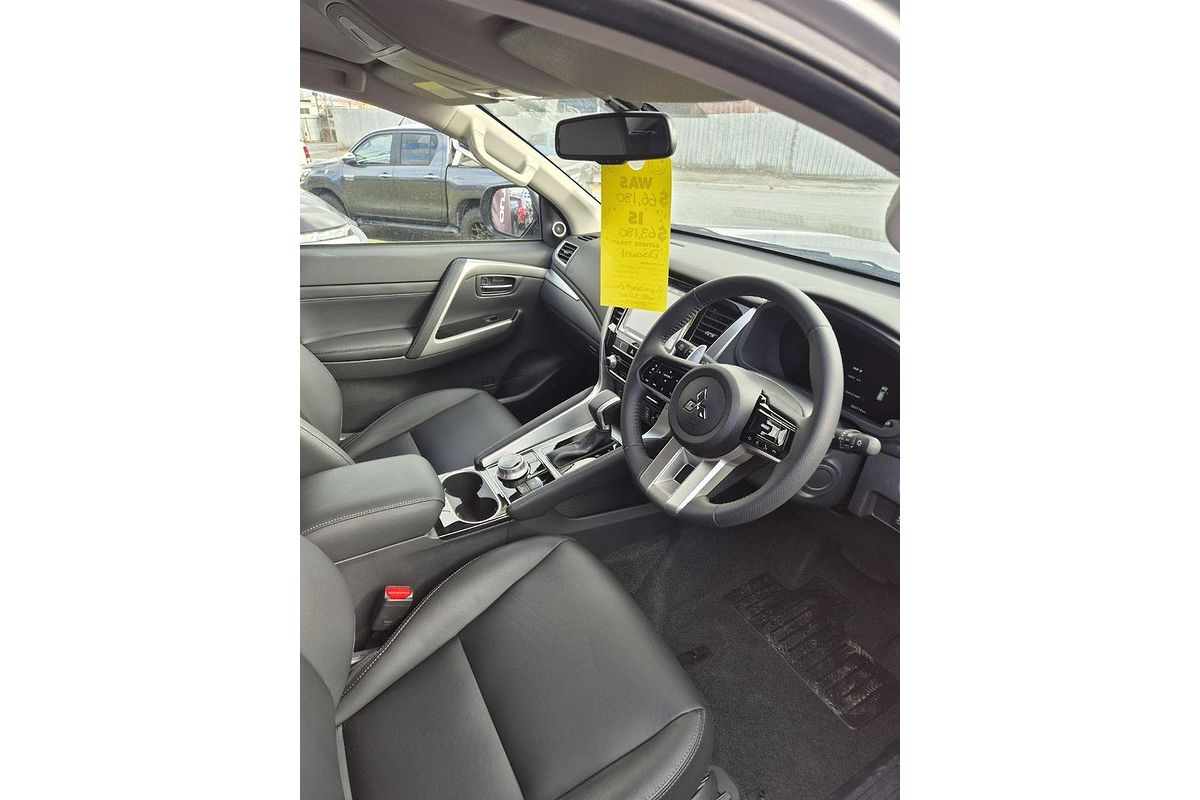 2024 Mitsubishi Pajero Sport Exceed QG