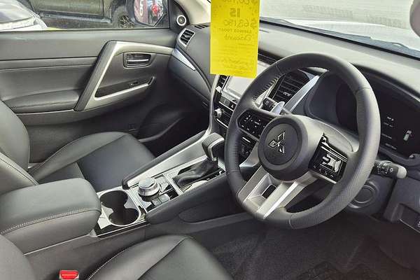 2024 Mitsubishi Pajero Sport Exceed QG