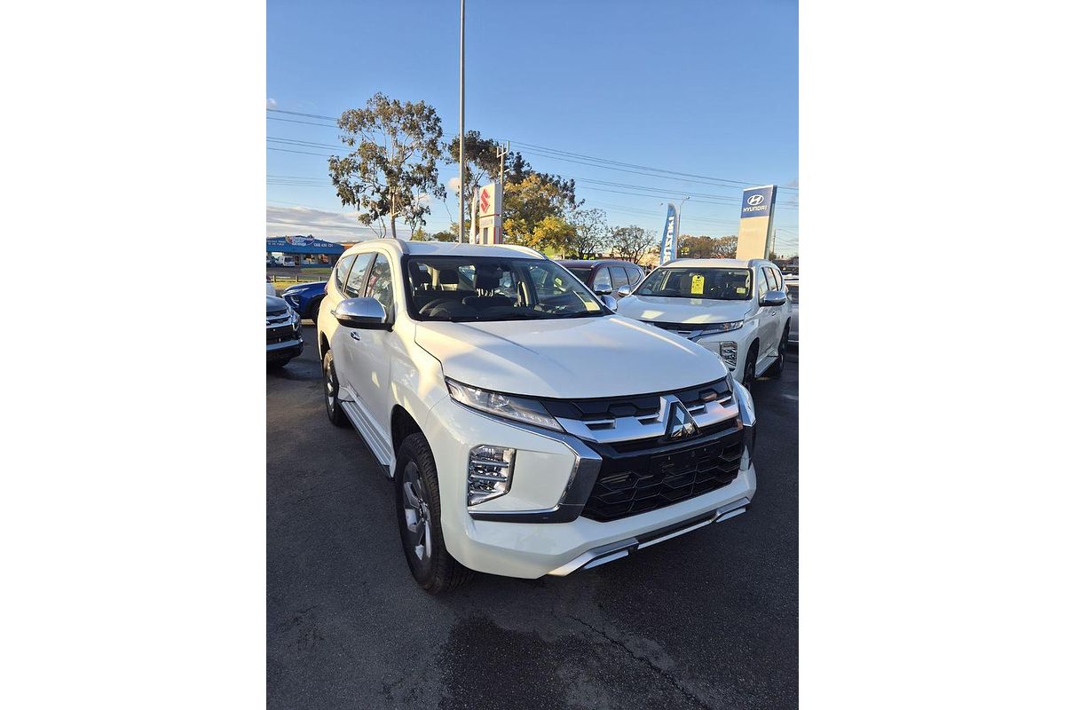 2024 Mitsubishi Pajero Sport GLX QG