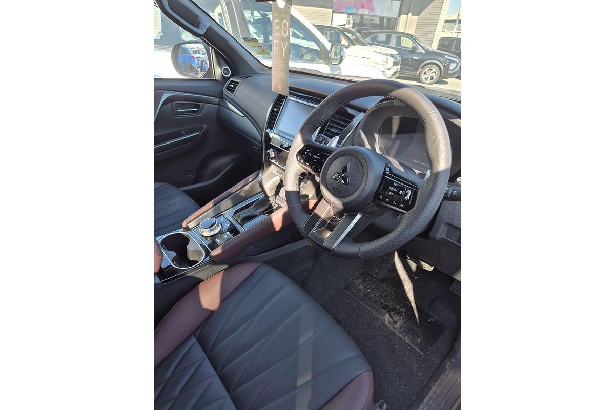 2024 Mitsubishi Pajero Sport GSR QG