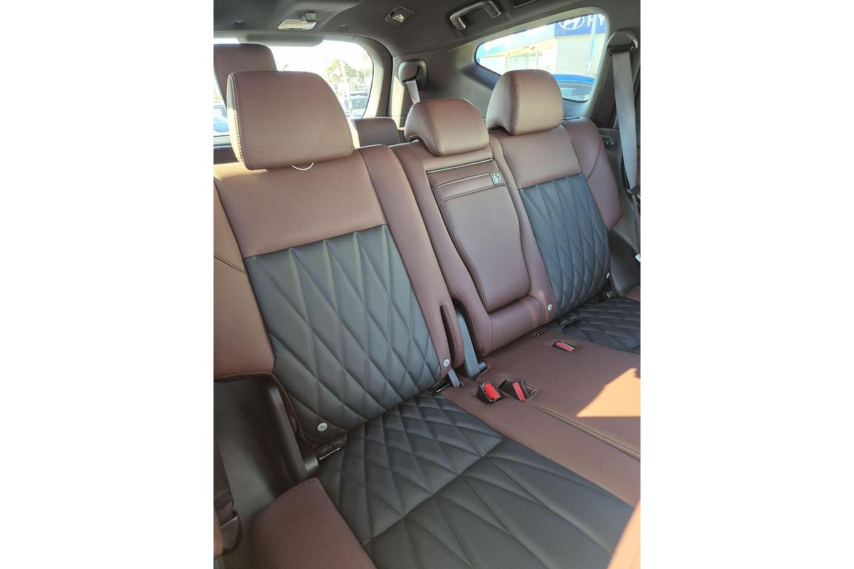 2024 Mitsubishi Pajero Sport GSR QG