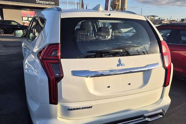 2024 Mitsubishi Pajero Sport GLX QG