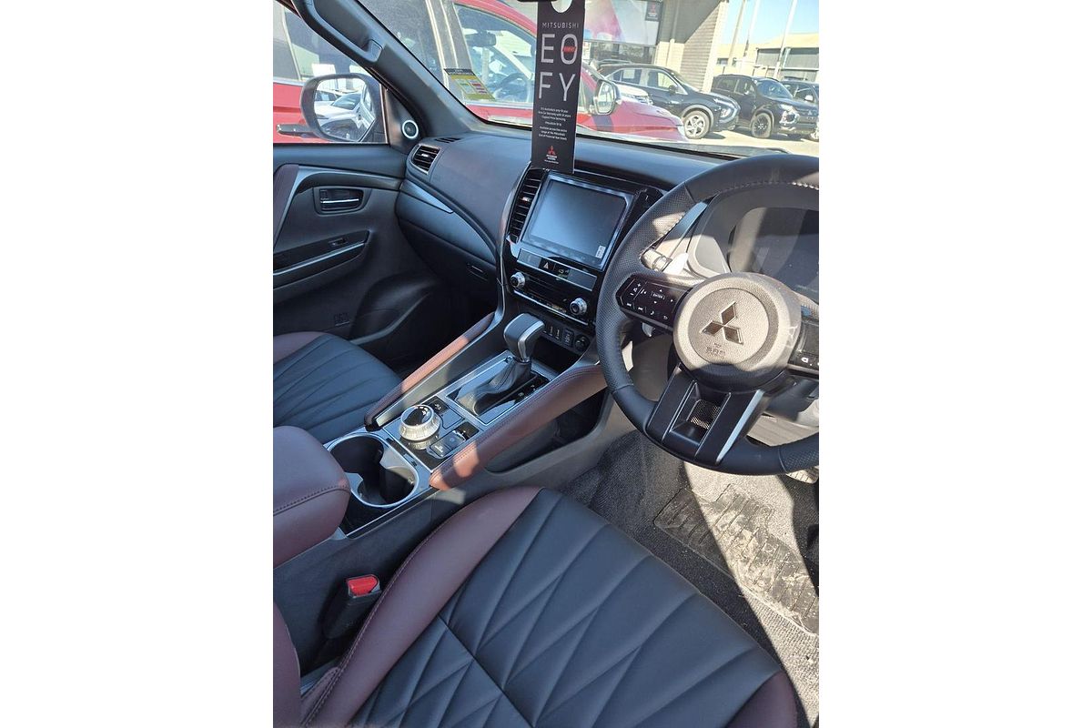 2024 Mitsubishi Pajero Sport GSR QG