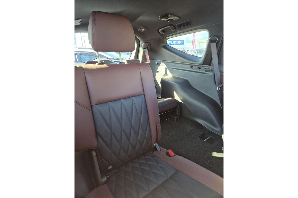 2024 Mitsubishi Pajero Sport GSR QG