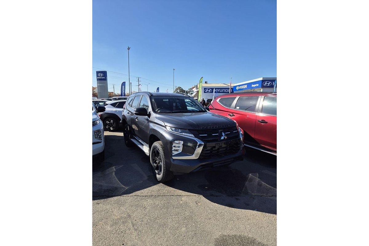 2024 Mitsubishi Pajero Sport GSR QG
