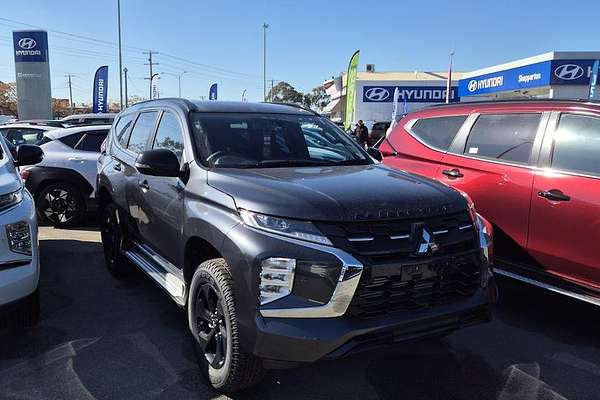 2024 Mitsubishi Pajero Sport GSR QG