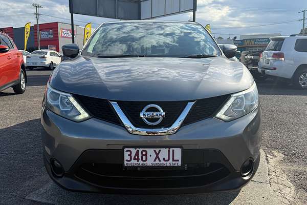 2016 Nissan QASHQAI TS J11