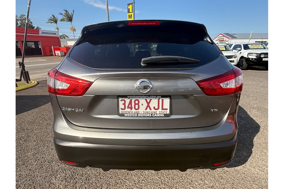 2016 Nissan QASHQAI TS J11