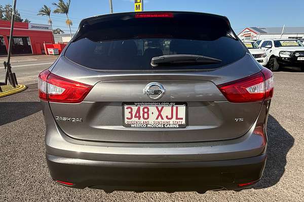 2016 Nissan QASHQAI TS J11