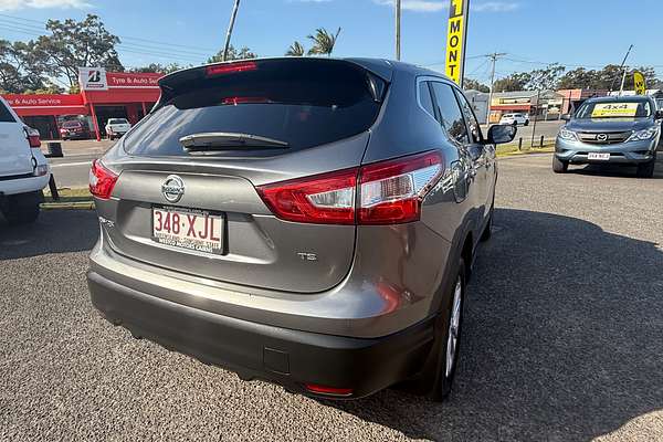 2016 Nissan QASHQAI TS J11