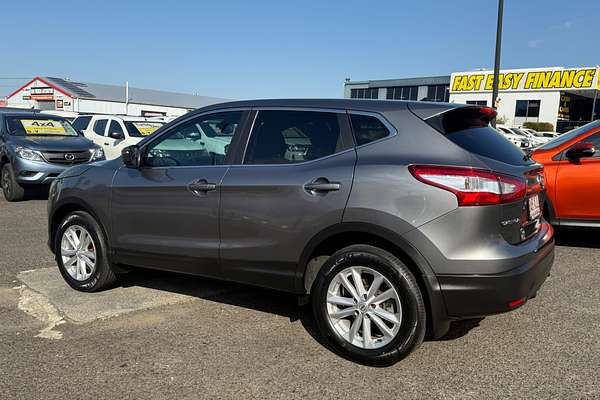 2016 Nissan QASHQAI TS J11