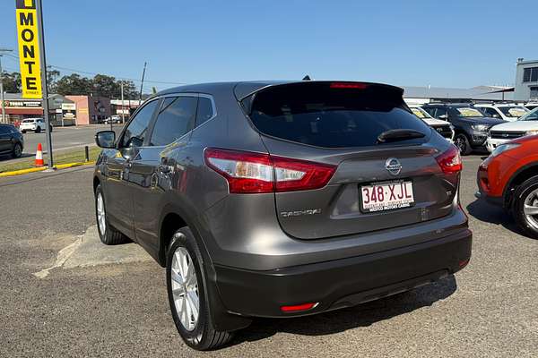 2016 Nissan QASHQAI TS J11