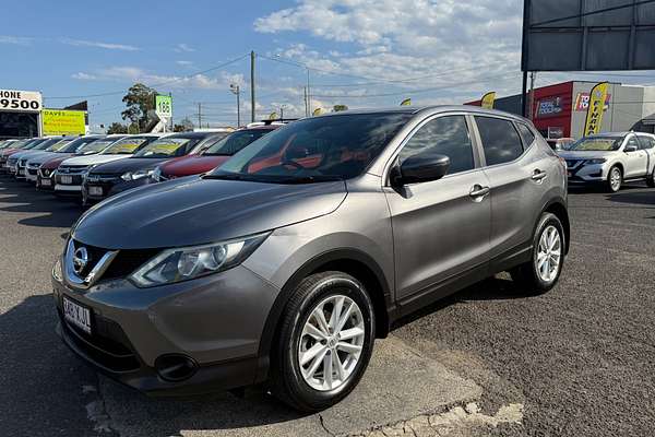 2016 Nissan QASHQAI TS J11