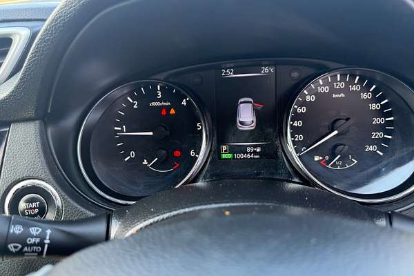 2016 Nissan QASHQAI TS J11