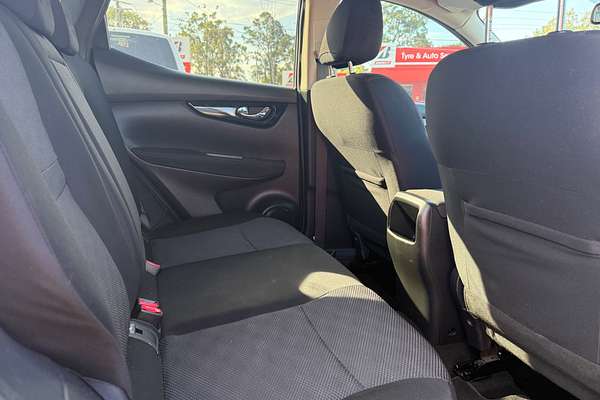2016 Nissan QASHQAI TS J11
