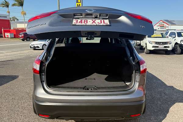 2016 Nissan QASHQAI TS J11