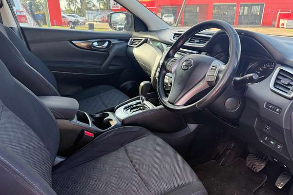 2016 Nissan QASHQAI TS J11