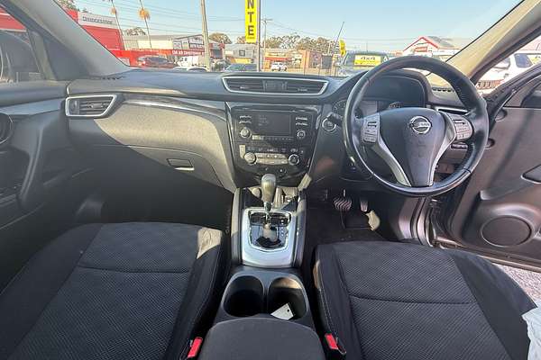 2016 Nissan QASHQAI TS J11