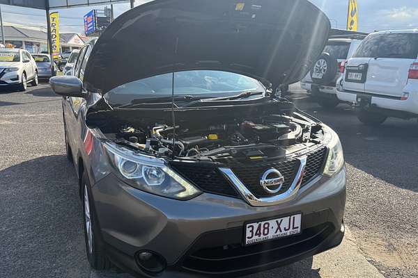 2016 Nissan QASHQAI TS J11