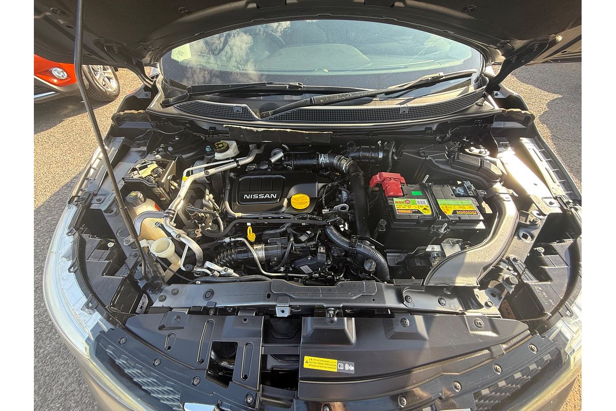 2016 Nissan QASHQAI TS J11