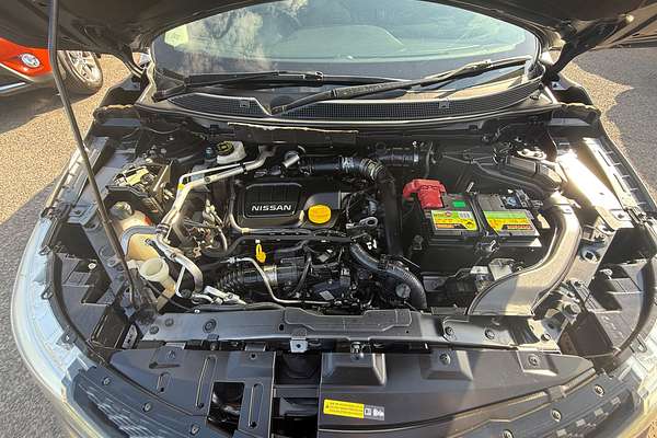 2016 Nissan QASHQAI TS J11