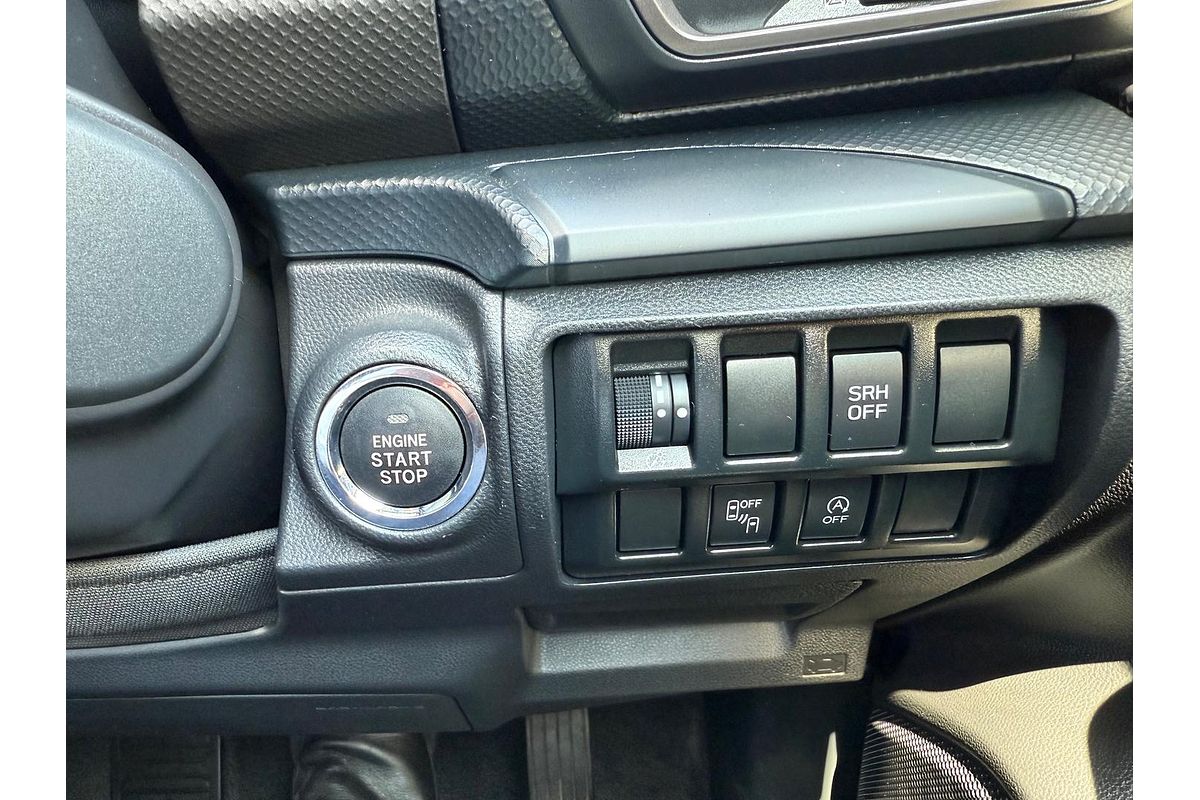 2023 Subaru Forester 2.5i S5
