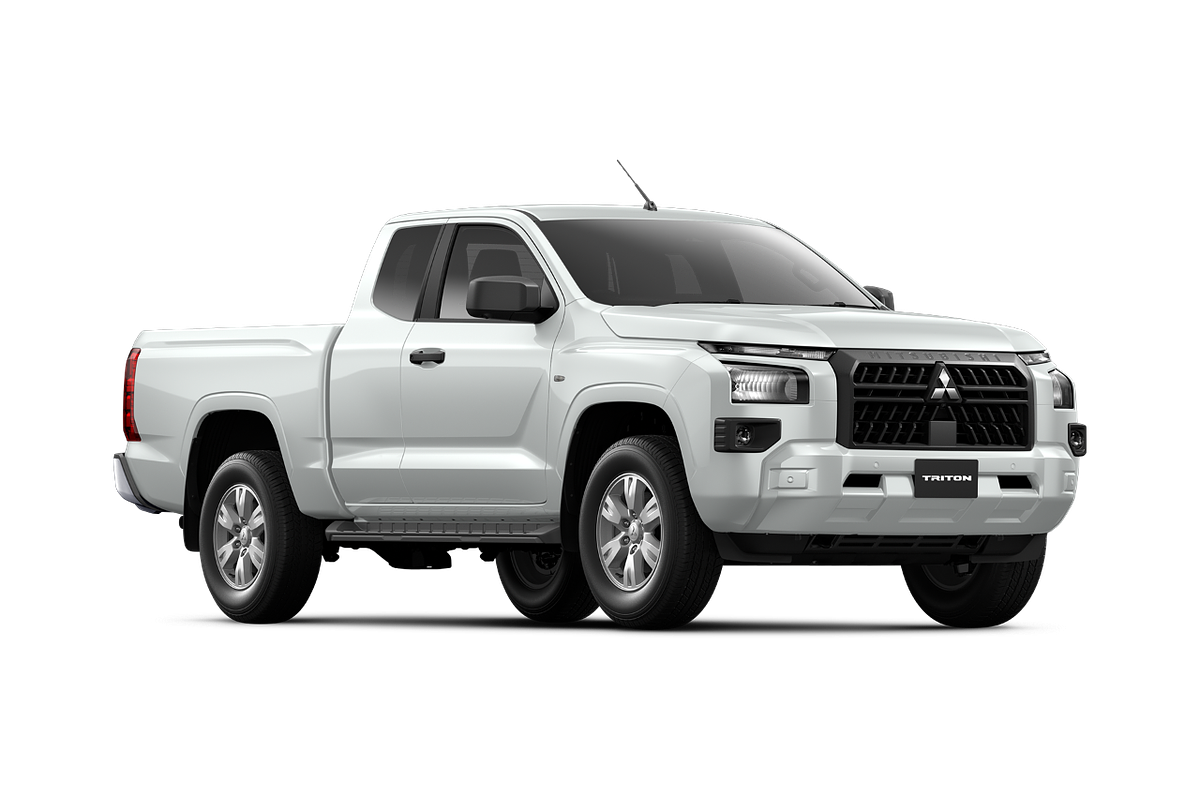 2024 Mitsubishi Triton GLX+ MV 4X4