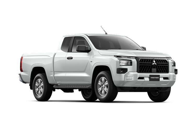 2024 Mitsubishi Triton GLX+ MV 4X4