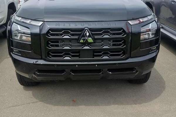 2024 Mitsubishi Triton GSR MV 4X4